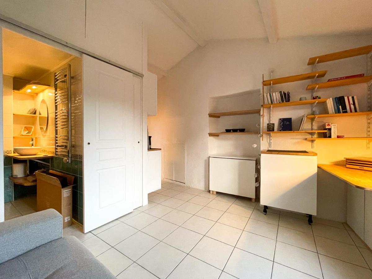 Studio Sainte Agnes Exterior photo